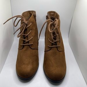 American Rag Cie Woman’s Wedge Bootie